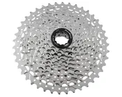 11 Speed Cassette 11/42t Index CSMS8 Silver Sun Race.