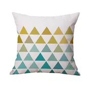 Geometric Multi Triangle Square
