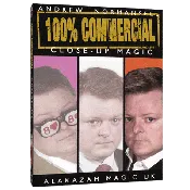 100 percent Commercial Volume 3 – Close-Up Magic by Andrew Normansell video DOWNLOAD