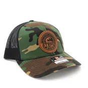 Striker Bows Ascent Snapback Mesh Richardson Hat