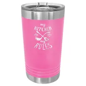 16 oz. Pint Tumbler with Slider Lid