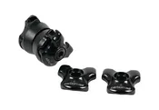 Single Bolt Clamp 7+9Mm Seatpost