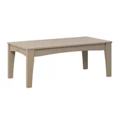 Classic Terrace Coffee Table
