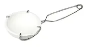 1000 G Large Ceramic Crucible Whip Tong Melting Set Casting Gold Silver Copper