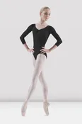 Ballon 3/4 Sleeve Leotard
