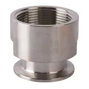1.5" TC x 1.5" FNPT ADAPTER