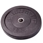 Body Solid Premium Bumper Plate - 15 lb.