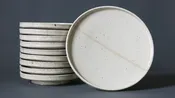platter (medium) — Kreg McCune Pottery