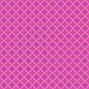 10254-26 Fuchsia Diamonds - Crescendo - Benartex