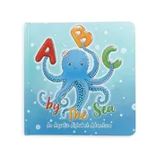 ABC By The Sea Board Book