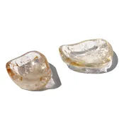 Clear Quartz | Gemstone Bowl