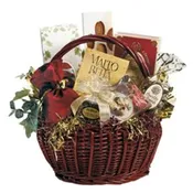 Designer's choice gift basket