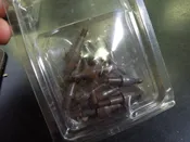 12 Used Arrow Tips
