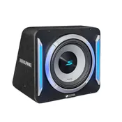 Alpine S2-SB12 S-Series 12” PrismaLink Preloaded Subwoofer Wedge