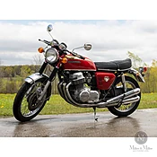 1969 Honda CB750 K0 Die-Cast