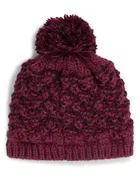 Girls' Brrr Berry Hat - Acai