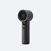 AlwaysCool Portable Handheld Fan - Night Charcoal