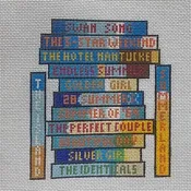 Elin Hilderbrand Summer Book Stack