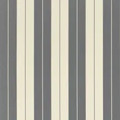 Bagatelle Stripe - Stone Grey