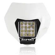 Acerbis VSL Universal LED Headlight