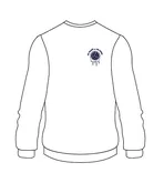 Millikan Unisex Crew Neck Sweatshirt - GO RAMS or GO HOME