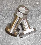 Stainless Steel Pole Bolts