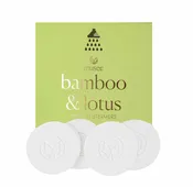 Bamboo & Lotus Shower Steamers