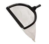 Heavy Duty Leaf Rake With Lip