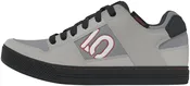 Five Ten Freerider Flat Shoes - Men's, Gray 3/Footwear White/Wonder Alumina, 12