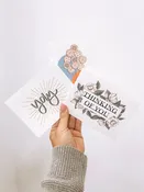 Specialty Greeting Cards