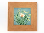 Cherry Frame for Daffodil tile