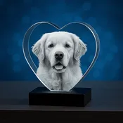 CRYSTAL HEART