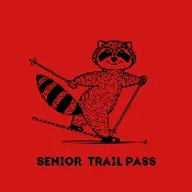 Senior Trail Pass — CARTER'S XC SKI CENTER