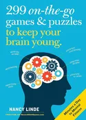 299 On the go games & puzzles to keep your brain young