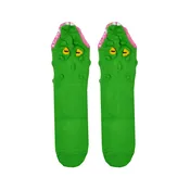 Kid's 3D Alligator Socks | Sockshop
