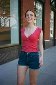 Amara Polka Dots Tank