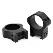 WARNE MAXIMA HORIZONTAL 30MM STEEL SCOPE RINGS