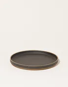 8 ⅝" Plate in Black