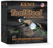 Kent TealSteel® 12GA  2-3/4"  1-1/4OZ