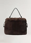 Arlo Faux Fur Bag