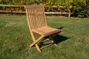 Folding Chair Teak