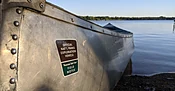 National Parks Water Transfer Decal