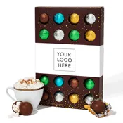 BomBombs Hot Chocolate Bomb Gift Set, Signature Collection, Set of 24 - B2B