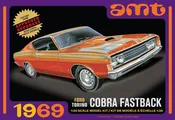 AMT1217M AMT 1/25 1969 Ford Torino Cobra Fastback