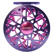 Cheeky Burst Fly Reel - Sealed Drag Machined Reel