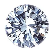 1.00 Carat Round Diamond