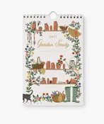 2027 Garden Study Calendar - Rifle Paper Co. — Write Impressions