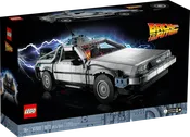 10300 BACK TO THE FUTURE TIME MACHINE