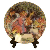 12″ ANGEL PLATE