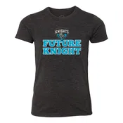Charlotte Knights 108 Stitches Youth Future Knight Short Sleeve T-Shirt